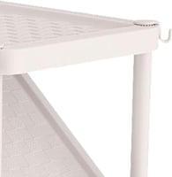 منظم أحذية ترولى بتصميم مودرن مقاس 103x32x28 سم با...