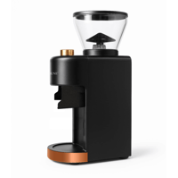 مطحنة قهوة نبراس من ريبون - لون أسود