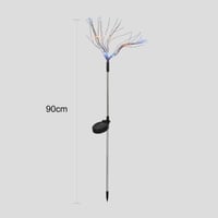 إضاءة حديقة غصن غرس تعمل بالطاقة الشمسية لا يحتاج...