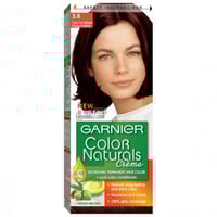 صبغة غارنييه كولور ناتشرلز كريم لون احمر داكن 3.6