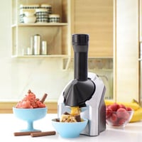 ماكينة آيس كريم فواكه من جانو - 200 واط - E05606