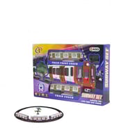 لعبة القطار الأرضي للأطفال