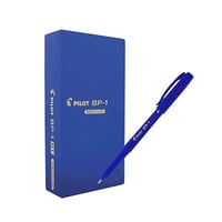 اقلام حبر جاف من روكو لون ازرق مقاس 1 مم