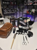 شنطة الحلاقة الاحترافية من هايمن