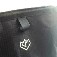 سلة مهملات للسيارة