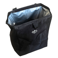 سلة مهملات للسيارة