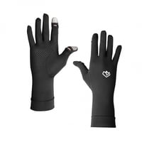 قفازات قيادة - لون اسود