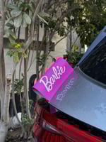 ستيكر تاق باربي