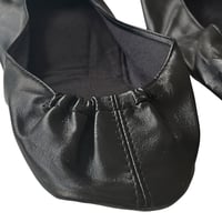 حذاء قيادة - أسود