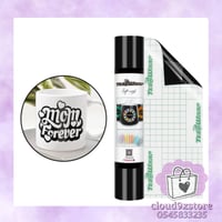 فينيل اسطح اسود لامع