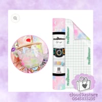 فينيل اسطح الوان الحلوى رقم 1