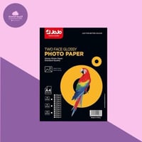 ورق جوجو مقوى لامع مقاوم للماء A4- 260g