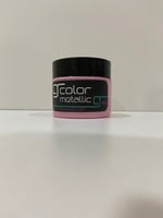 الوان ميتاليك بودرة وردي