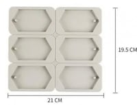 قالب ميداليات