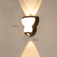 جداري مودرن اسود و ابيض