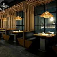 علاقي ريفي بوهيمي برايت