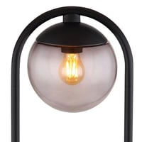 عمود مشاية فانوس كرة