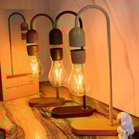 ابجورة ليد ماغناطيس ماجيك براون