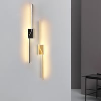 جداري مودرن LED لؤلؤي لامع