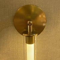 ابليك مودرن اكريليك شفاف 40 سم