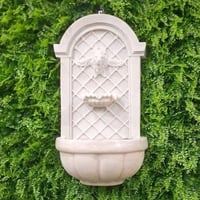 نافورة شامية فايبر جدارية