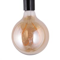 لمبة ليد ديكور قلب