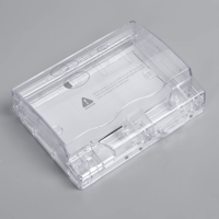 غطاء فيش ووتربروف شفاف