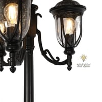 عمود ثلاثي 2 متر