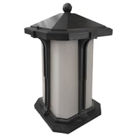 فانوس سور / أرضي 36 سم