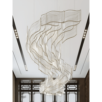 نجف الأمواج الزجاجية