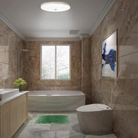 لطش سقف و حساس حركة 3000K