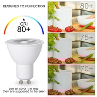 لمبة سبوت لايت 7 وات دايمر