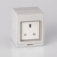 فيش ووتربروف شفاف