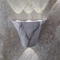 جداري ليد خارجي رخامي