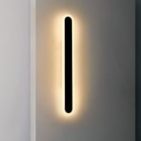 جداري ليد خارجي 60 / 90 / 120 سم اصفر