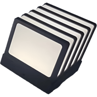 جداري مودرن مكعب 3 اشكال