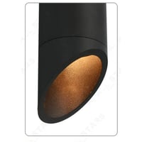 علاقي سلندر اسود مودرن