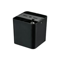 سلندر لطش اسود بدون لمبة