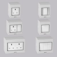 فيش ووتربروف شفاف