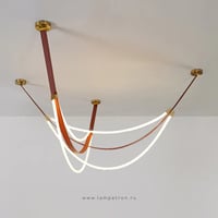 نجفة حزام بني 2.7 متر