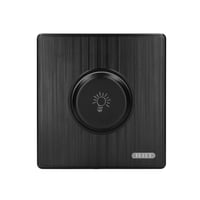 مفتاح ديمر اسود ELECT