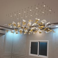 نجف الأوراق الزجاجية