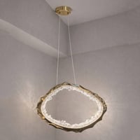 علاقي العاج الذهبي