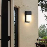 جداري اسود E27