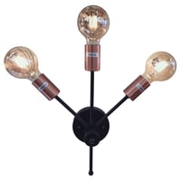 ابليك مودرن ثلاثي