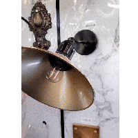 ابليك نحاس متحرك