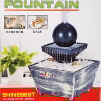 نافوره مكتب صغيرة - المنتج غير خاضع للضمان لانها أ...