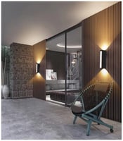 جداري ليد خارجي