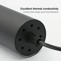 علاقي سلندر اسود مودرن