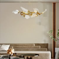 نجفة نيو كلاسيك 90 سم